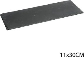 Съд за сервиране от шисти Secret de Gourmet, 11x30см