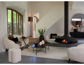 Стенно огледало ø 116 cm Espejo - Light &amp; Living