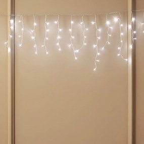 LED крушка дъжд-Cool бял (10) парчета