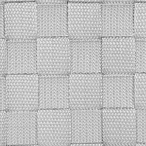 Сет кош за съхранение 5five Lise, 4 бр - Сив