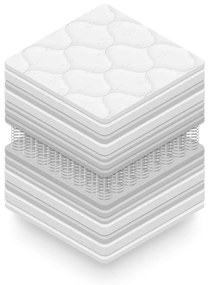 Матрак BeComfort Fusion Kids-20 cm-110 x 190