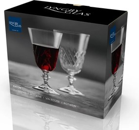 Чаши за вино в комплект от 2 бр. 260 ml Eaton – Lyngby Glas