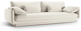Бял диван 250 cm Torino – Micadoni Home
