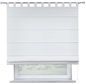 Бяла римска щора 170x160 cm Happiness - Yellow Tipi