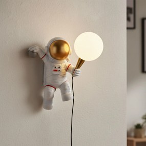 СТЕННА ЛАМПА АСТРОНАВТ APP1804-1W COSMO