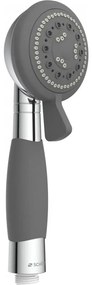 Schütte 60971 - Ръчен душ VITAL лъскав хром/сив