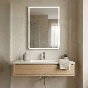 Огледало LED MARLO 80X60