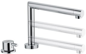 Кран за мивка Cono sinking