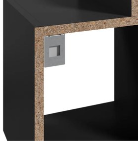 Рафтове Atreus-Черен