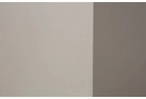 Кремав модулен гардероб от борова дървесина 100x220 cm Daily – vtwonen