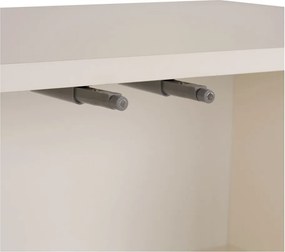 Кремав скрин 180x80x45 cm Arlen – Kalune Design