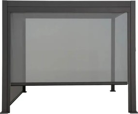 Щора за беседка Hesperide Evora, Тексалин, 3.6 m - Графит