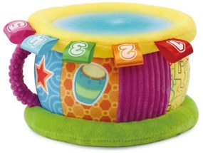 Интерактивна Играчка Vtech Baby Барабан (ES-EN)