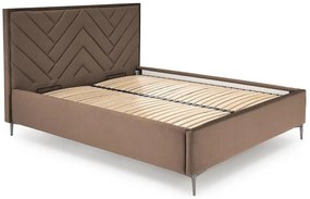 Тапицирана спалня MODULO W1 с повдигащ механизъм