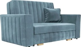 Разтегателен диван Viva Glam II двуместен-Galazio