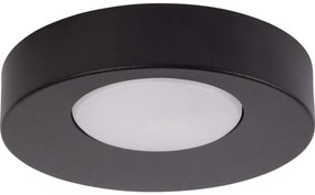 Плафон BROS 1xGX53/12W/230V черен