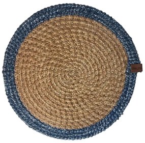 Подложка за хранене от юта ø 33 cm Wicker – Mila Home Luxury