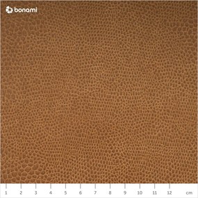 Кафява лежанка Faunal Brown Ghia Chrome - Innovation