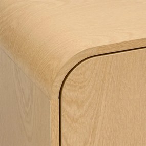 ТВ шкаф atmosphera Lee, 2 врати и 1 рафт, 140x40x45 cm, MDF