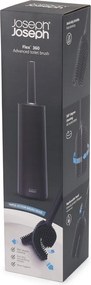 Черна четка за тоалетна Flex – Joseph Joseph