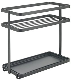 Органайзер от неръждаема стомана Tokyo Lava - Metaltex