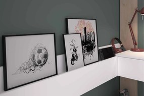 Двуетажно легло Sleter