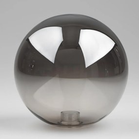 Brilagi-Резервно стъкло за полилей, аплик и лампа MISTEL,MILLA Ø 15 см опушен