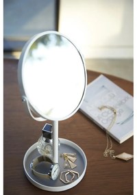 Козметично огледало ø 17,5 cm Кула - YAMAZAKI