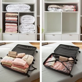 Вакуумни торбички в комплект от 2 броя Premium Valve M/L – Compactor