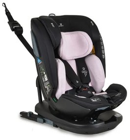 Детско столче за кола Gravity i-Size 40-150 см. CANGAROO - розово
