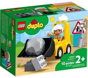 Конструктор LEGO Duplo - Булдозер - 10930