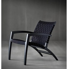 Кресло от черен дъб Findahl от Hammel Luna - Hammel Furniture