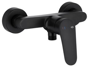 KFA Armatura 5556-010-81 - Душ смесител OTAVA матов черен