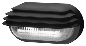 Екстериорна Стенна лампа OVAL GRILL 1xE27/40W/230V IP44