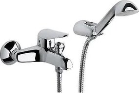 Смесител едноръкохватков Monodin Top за душ/вана