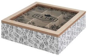 Кутия за чай – Casa Selección