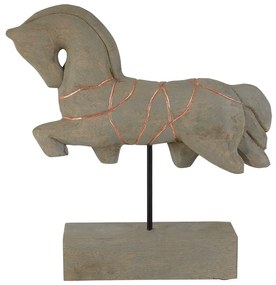 Дървена статуетка Vena - Premier Housewares