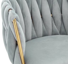 Стол Muz 1142 2pcs-Сив