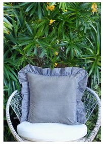 Памучна калъфка за възглавница 45x45 cm Ruffled – Mila Home