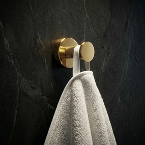 Закачалка за баня 6606A Modern Gold