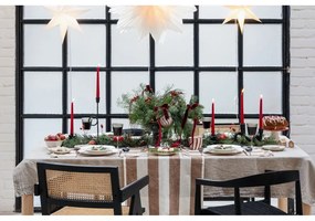 Ленена покривка за маса 140x200 cm - Linen Tales