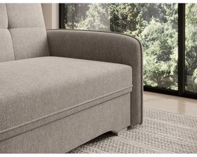 Бежово кресло Laine – ELTAP