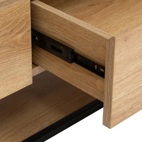 ТВ шкаф atmosphera Aldea, 160x40x50 cm, MDF