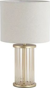 Searchlight EU55623CP - Настолна лампа SWIZZLE 1xE27/40W/230V