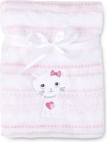 Baby Matex - Одеяло Ricco 75х100 0333 розово