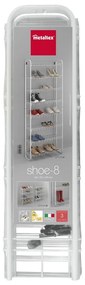 8-етажна етажерка за обувки - Metaltex