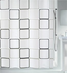 Завеса за душ 180x200 cm Frame – Spirella