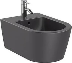 Биде Inspira Round, 37 x 56 x 40 cm, Onyx