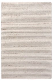 Кремав вълнен килим 160x230 cm Mango - House Nordic