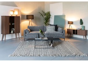 Комод с чекмеджета в декор от орех Barbier - Zuiver